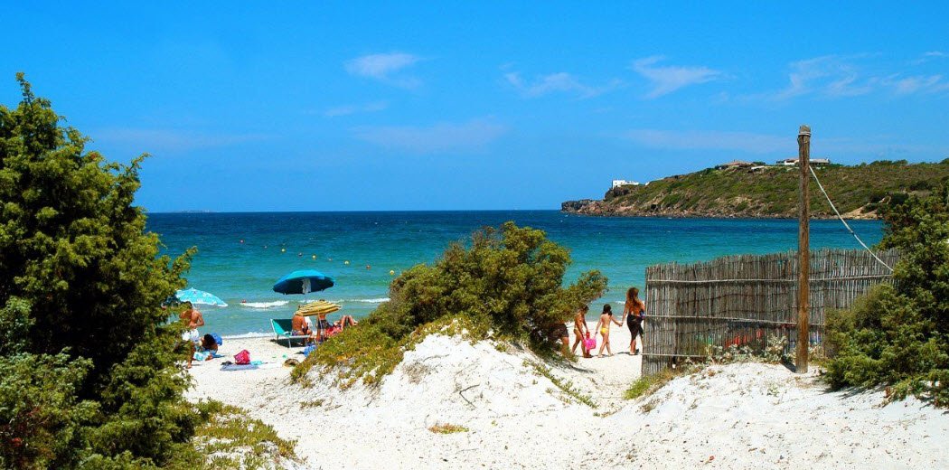 Sant'Antioco, Sardinia, Italy